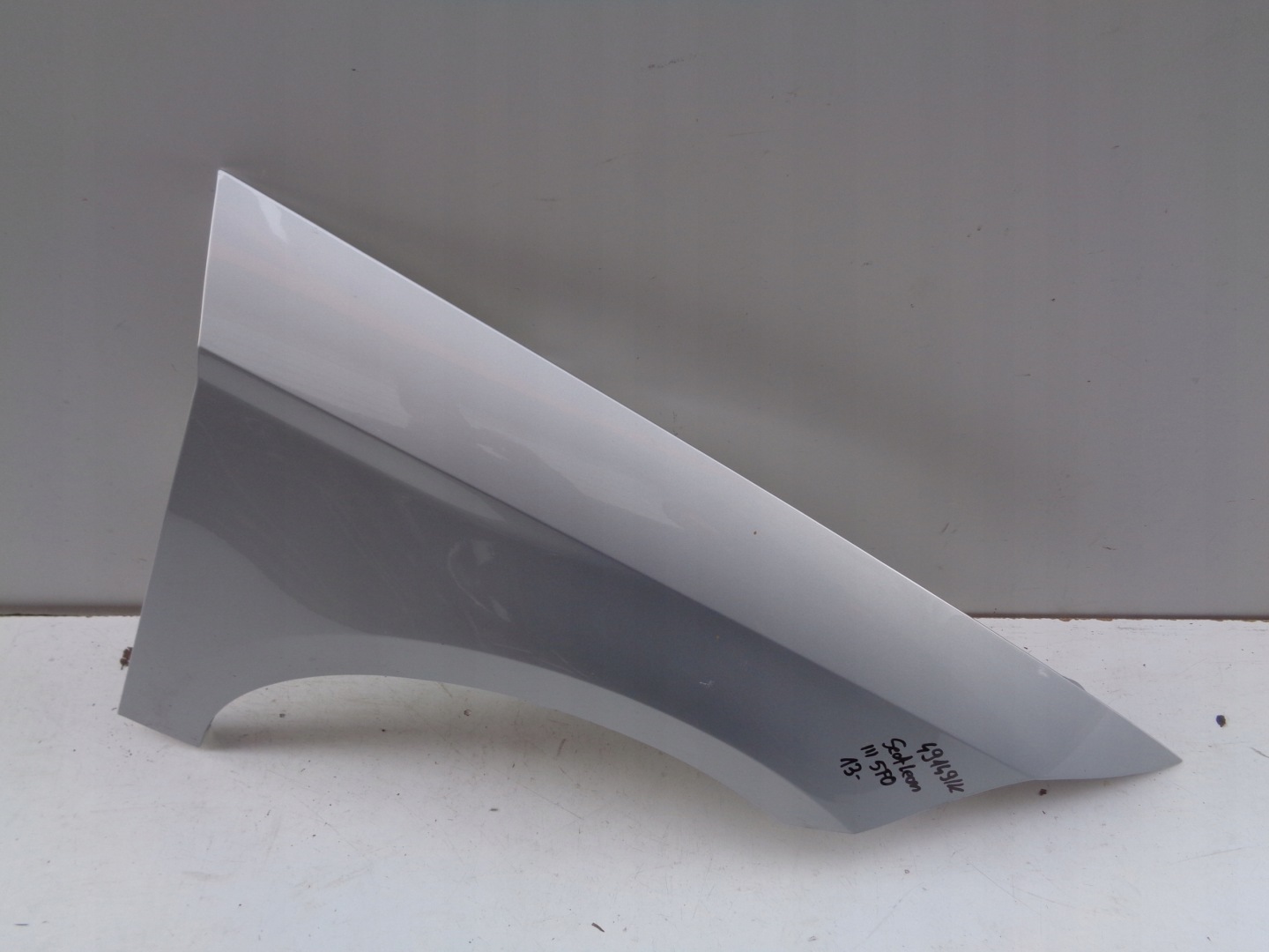 fender right front SEAT LEON III 3 5F 5F0 13- NR 49149