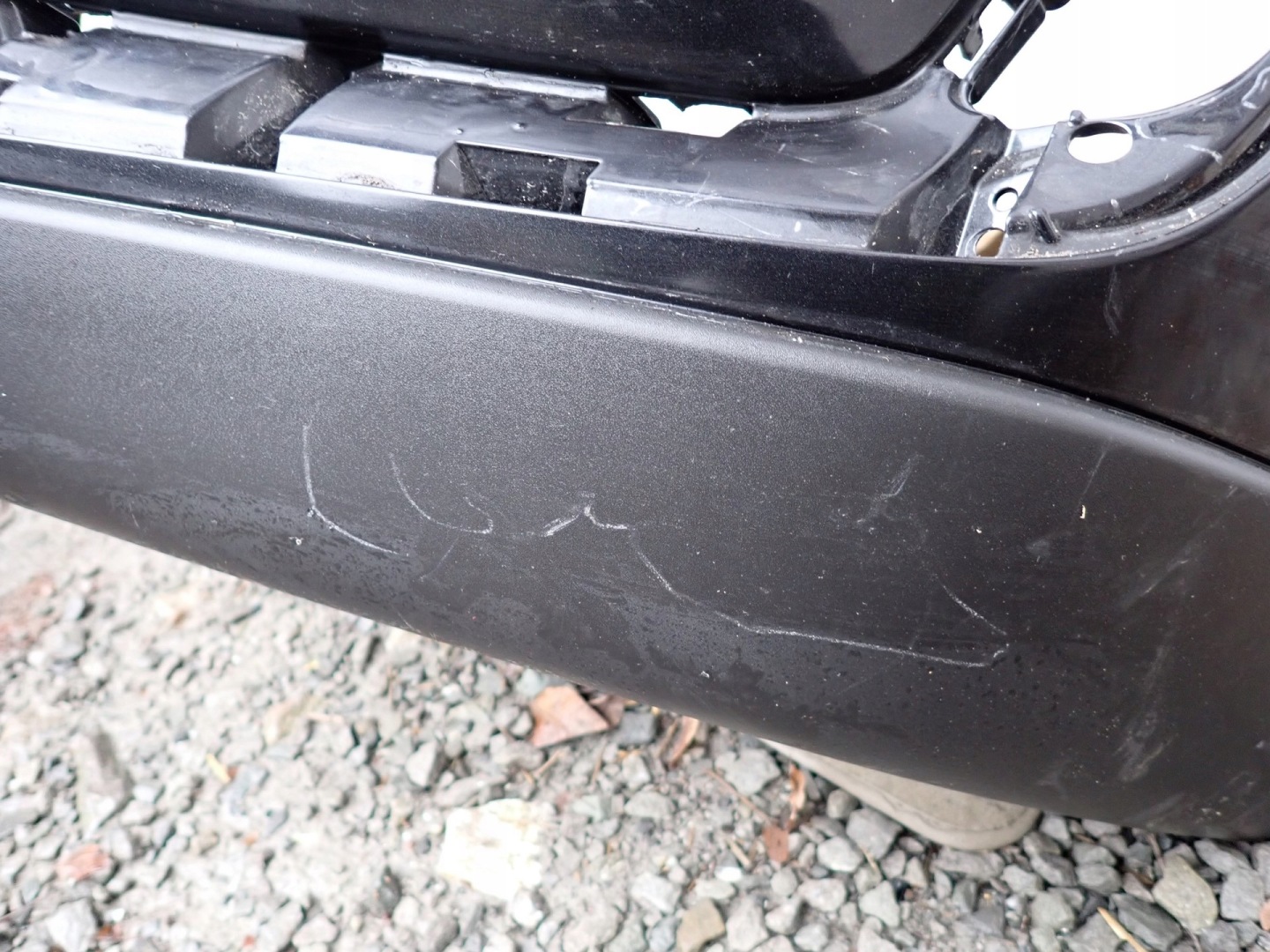 bumper front front SUZUKI VITARA 3 III LY LIFT 2018