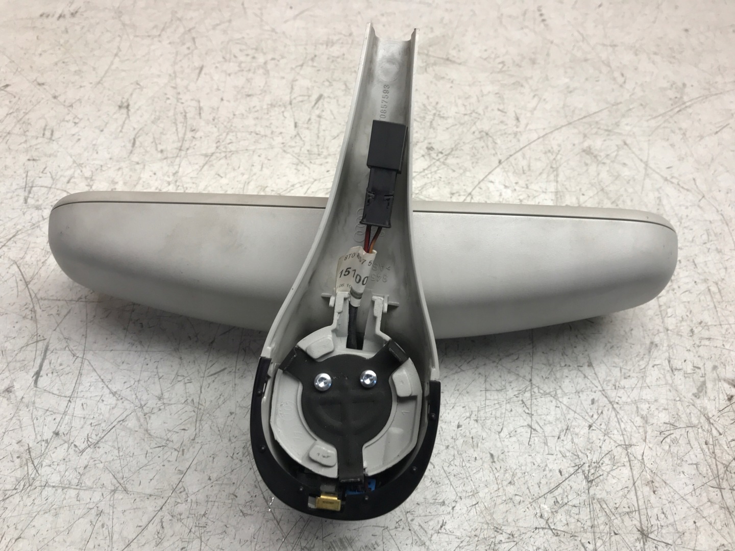 mirror inner AUDI A5 8T0857511 10r