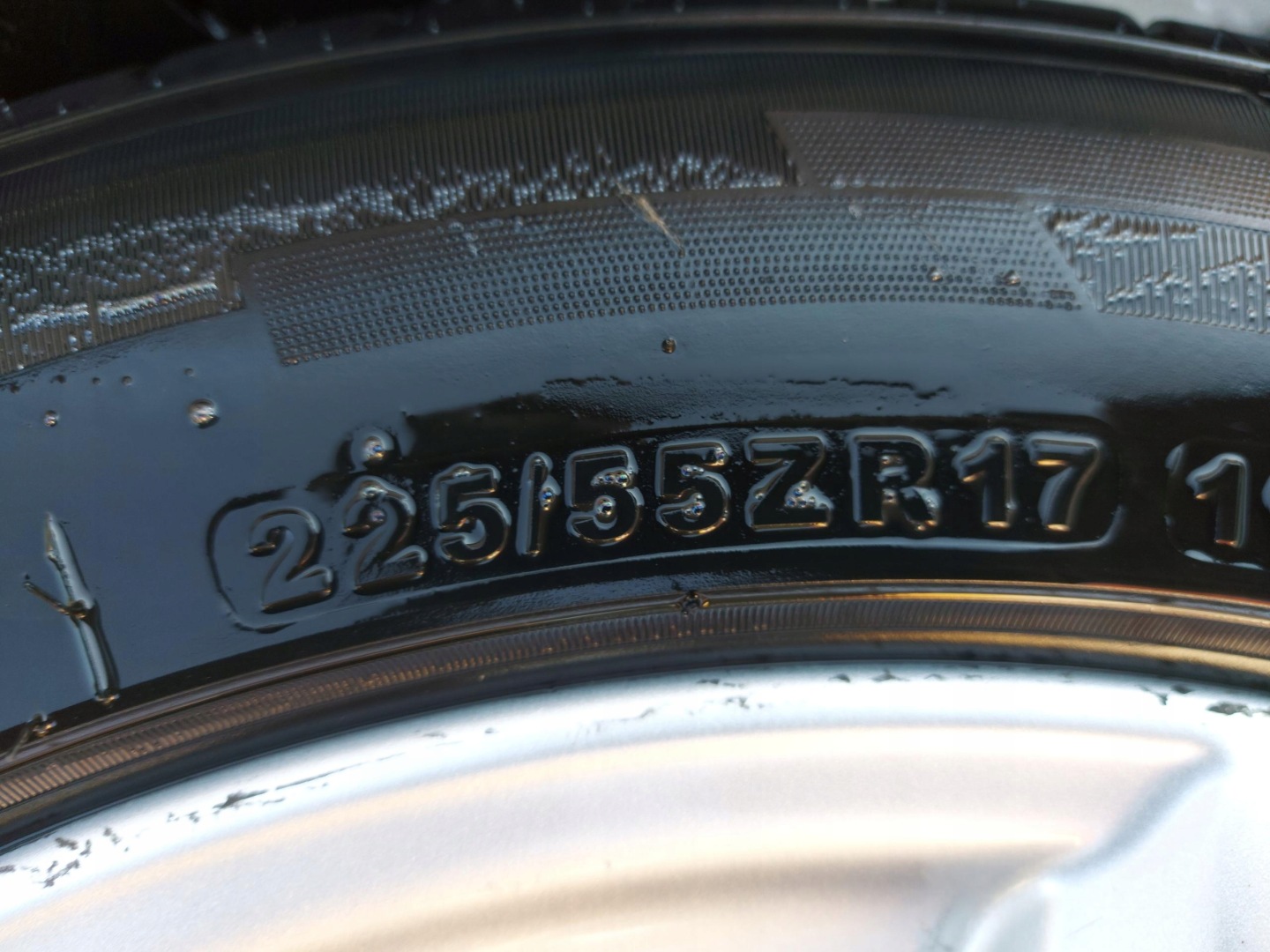 BMW F48 X1 wheels discs tyres 17 6856061