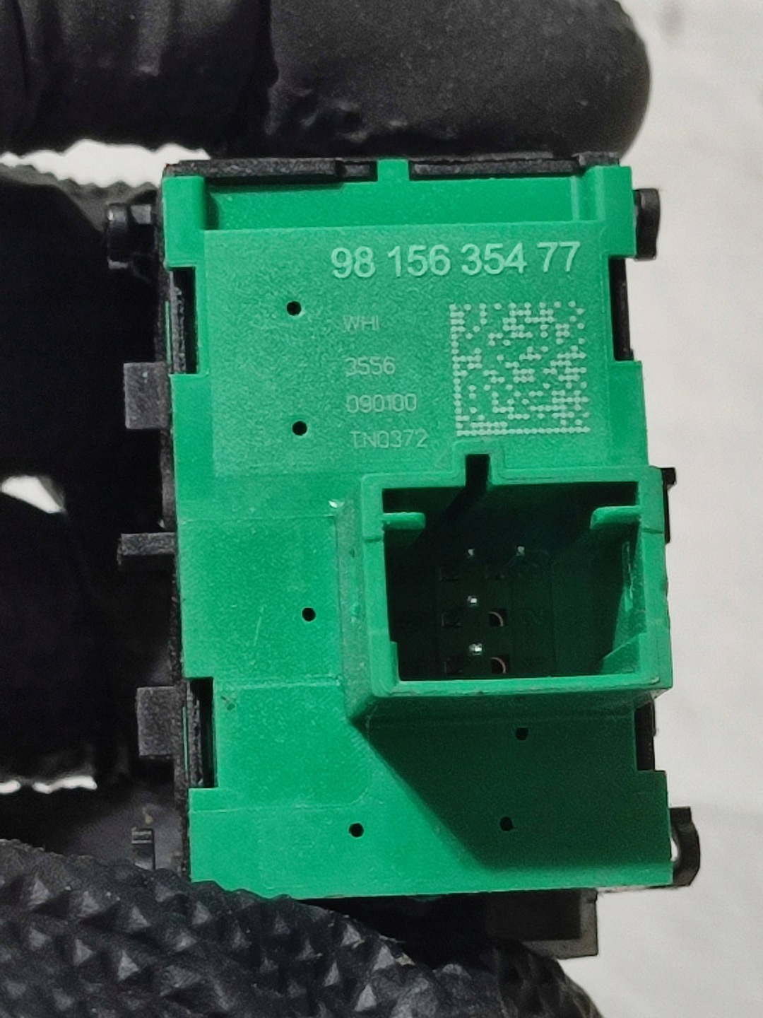 Peugeot 2008 II 2020 other switch button drive mode