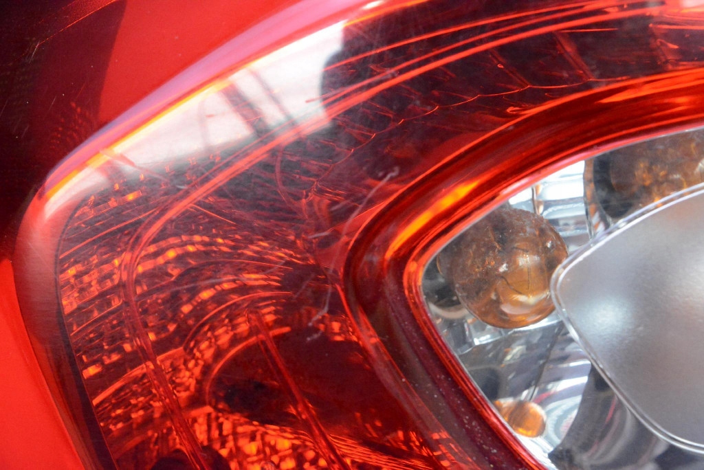 light left rear part rear 265558548R RENAULT CAPTUR 1 and 13-17