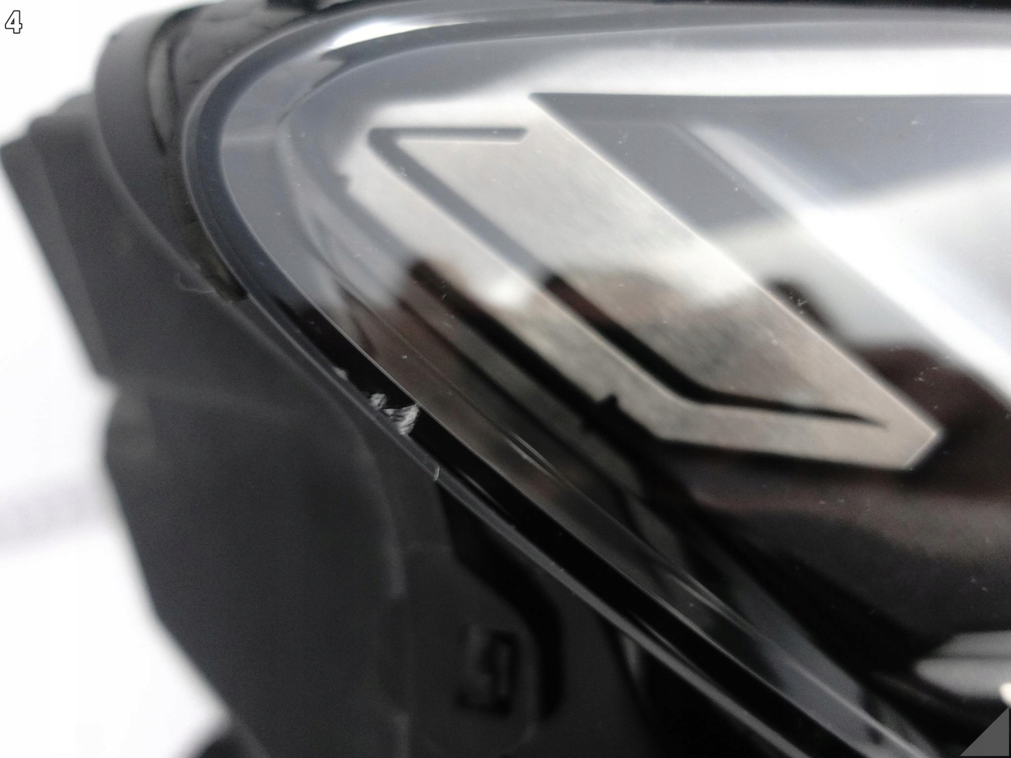 AUDI Q4 E-TRON 89A 21- light MATRIX HIGH FULL LED right front EUROPA