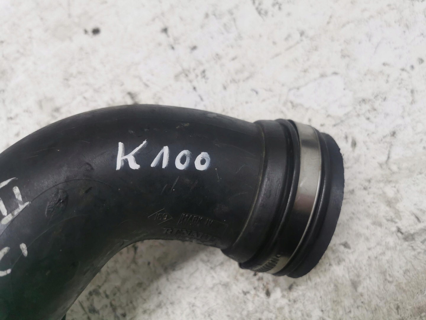 pipe air RENAULT SCENIC II 1.9DCI 8200201614