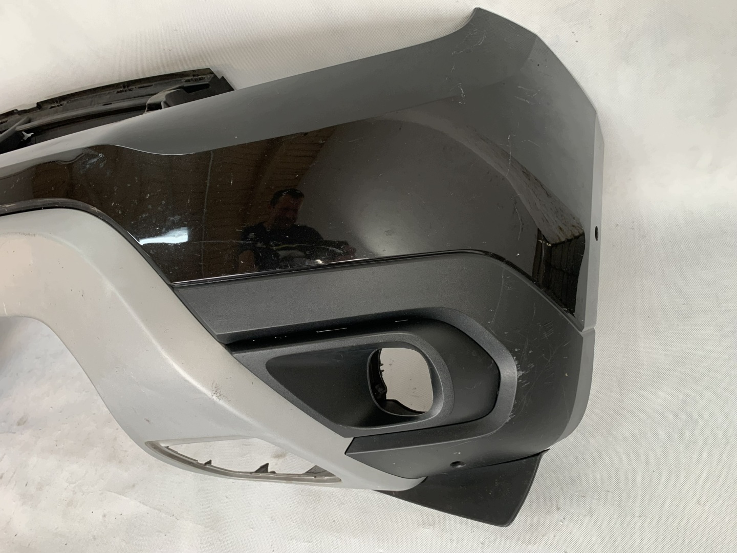 front bumper Dacia Duster 2 II 17r PDC 6202211776R 08.26