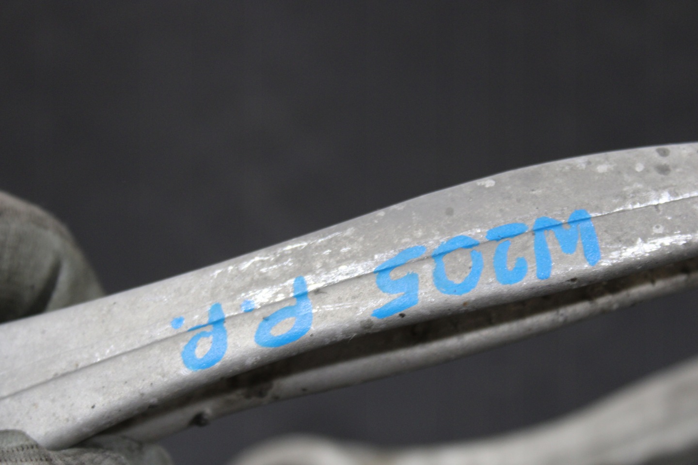 arm right front upper MERCEDES C-KLASA W205 SB