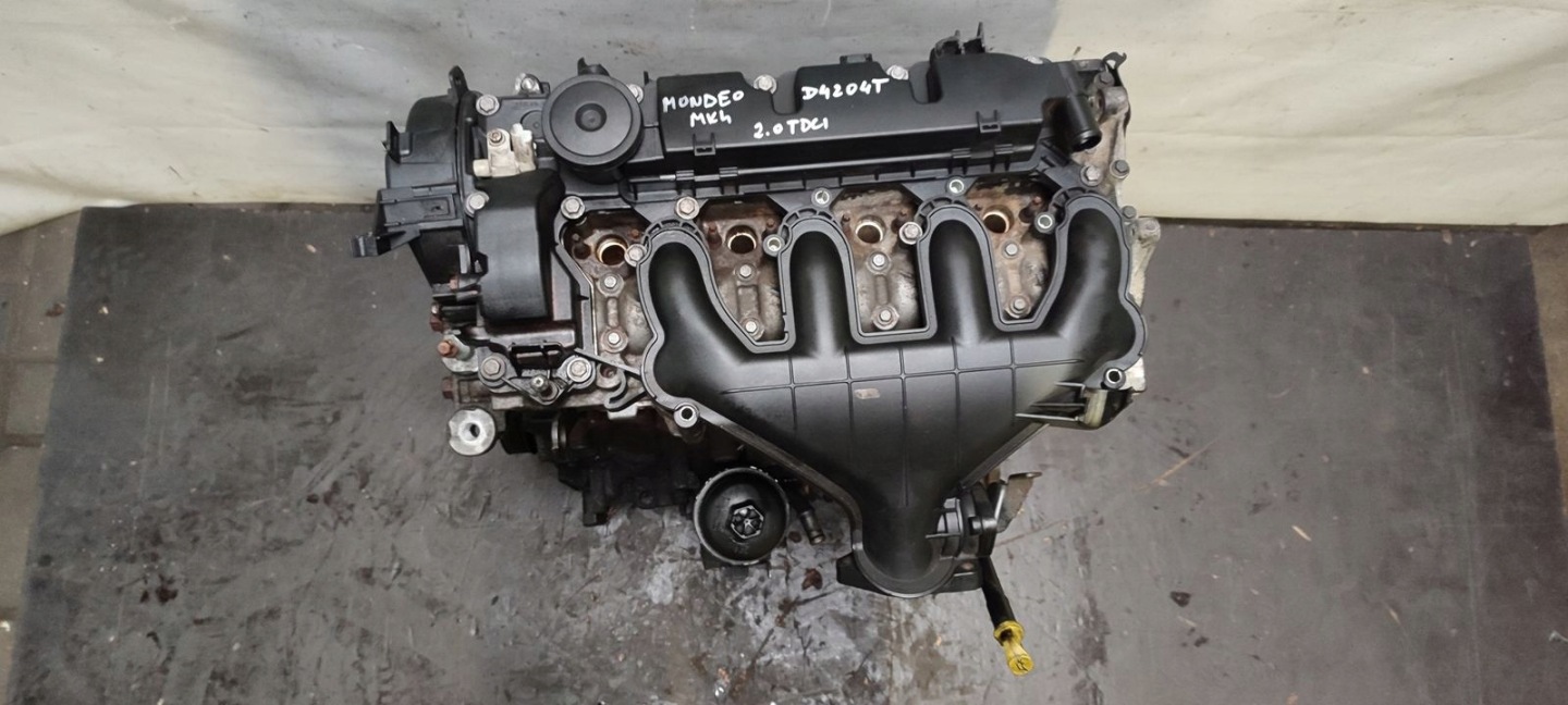 engine D4202T Ford Mondeo MK4 2,0 TDCI automat