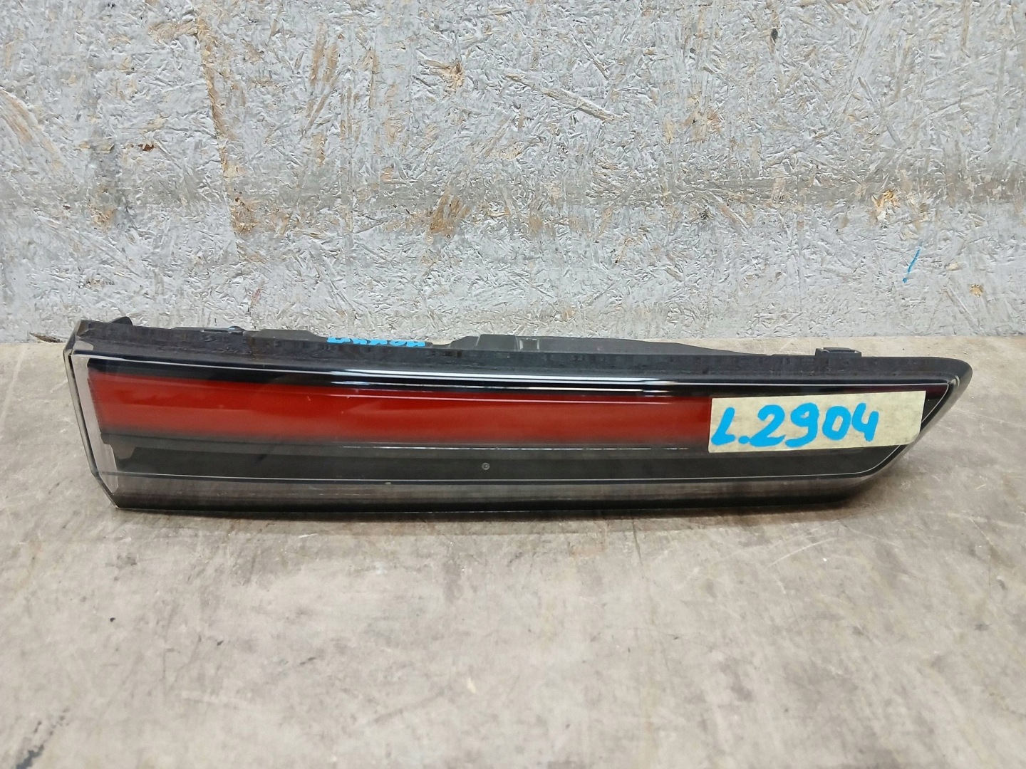light rear part left OPEL MOKKA B LED 9861335680