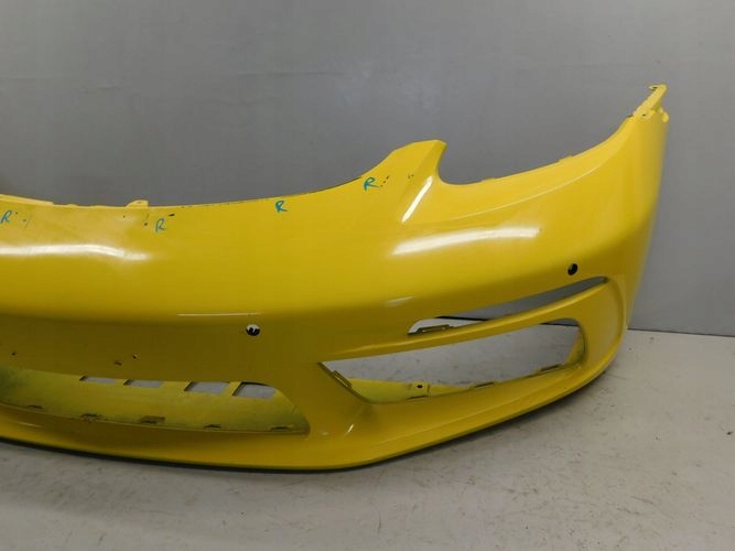 PORSCHE 982 BOXSTER CAYMAN front bumper front