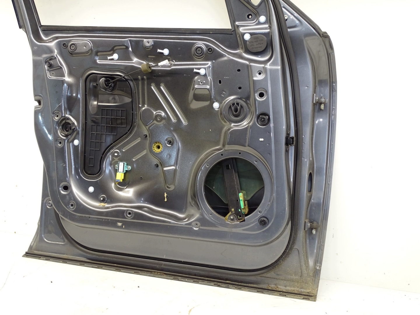 door left front left front AUDI Q5 8R LIFT LX7R