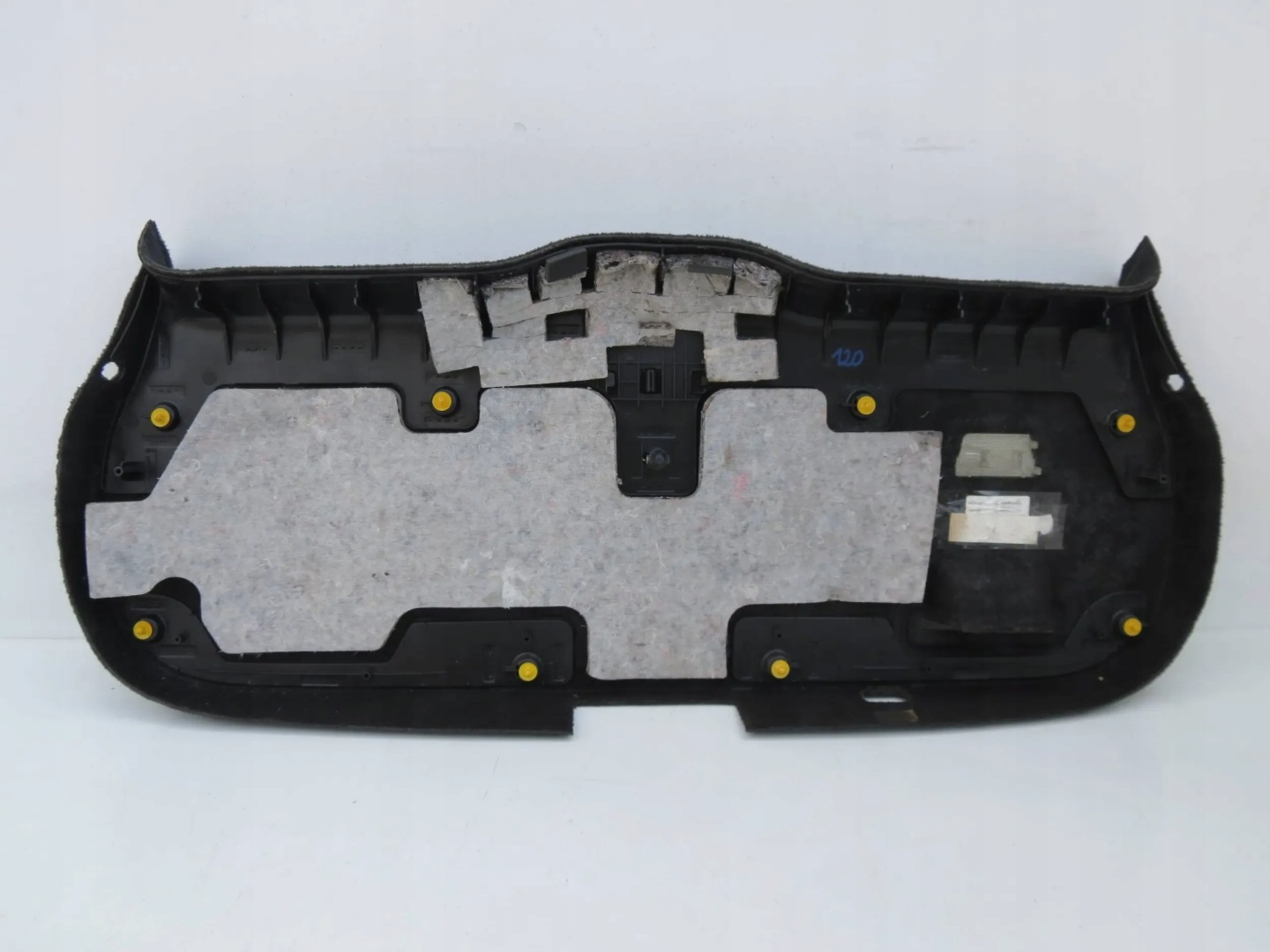 side upholstery boot VOLVO XC60 2011 0063400