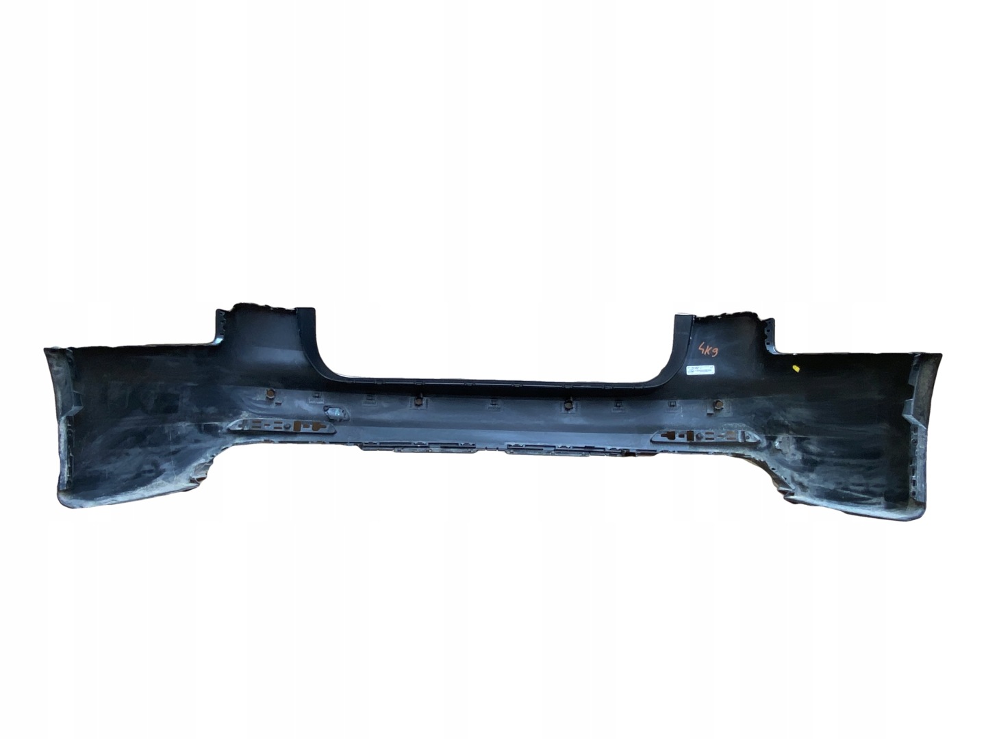 AUDI A6 4K C8 KOMBI bumper rear part