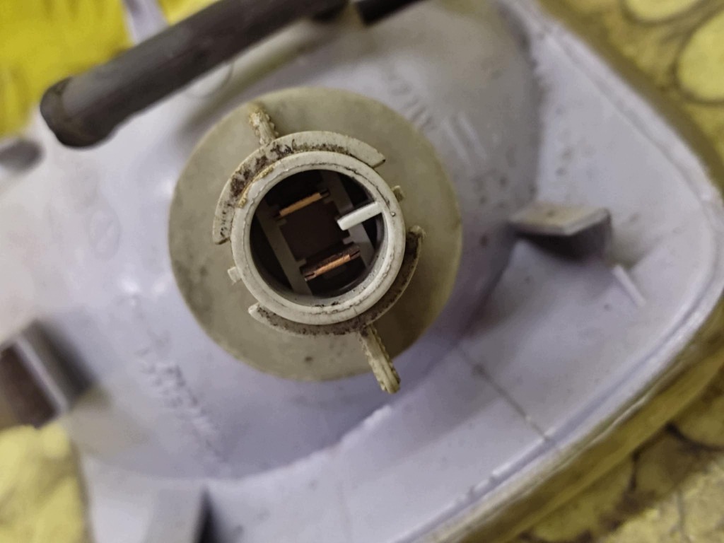 VW PASSAT B5 indicator right front