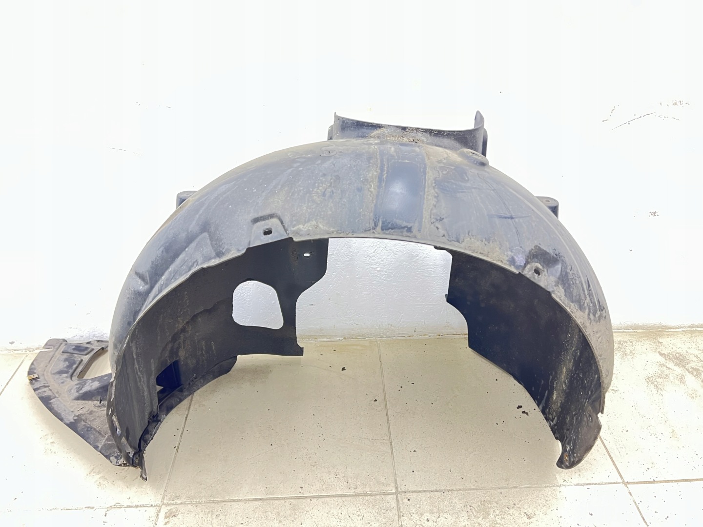 SKODA OCTAVIA III 5E0 LIFT 16- mudguard front left front 5E0809957