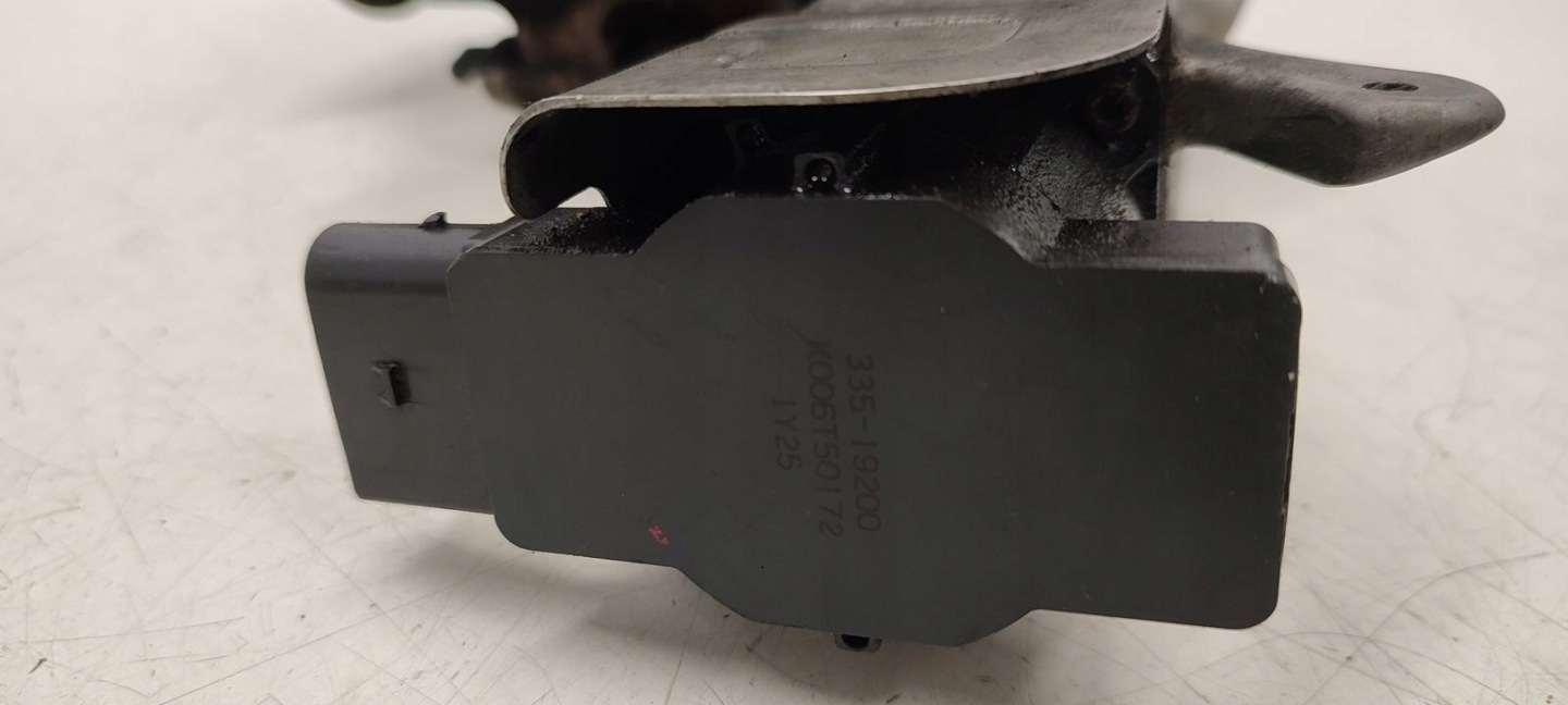 Turbolader turbina BMW E91 E90 LIFT 2,0D