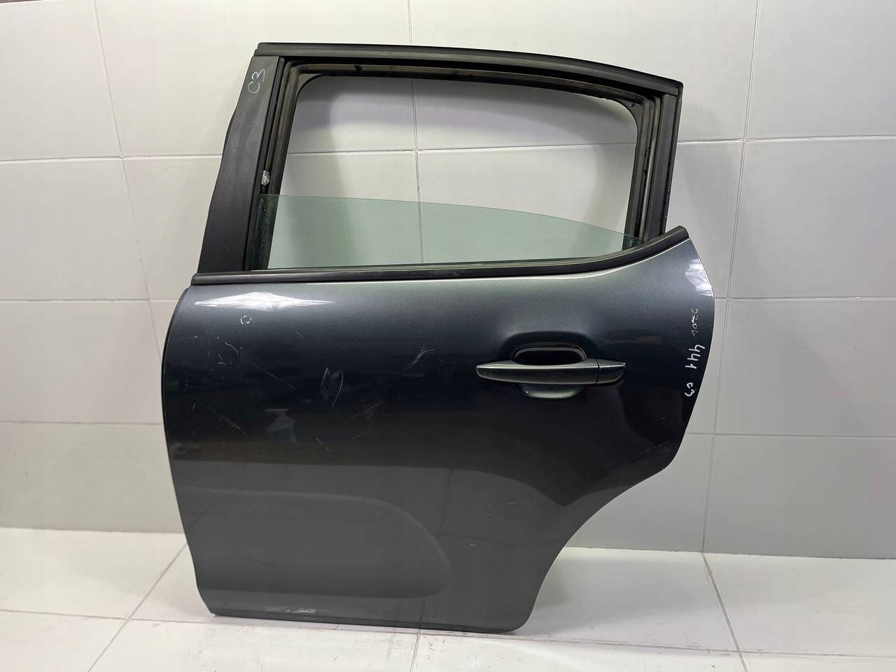ajtó far bal strona Citroen C3 3 2018