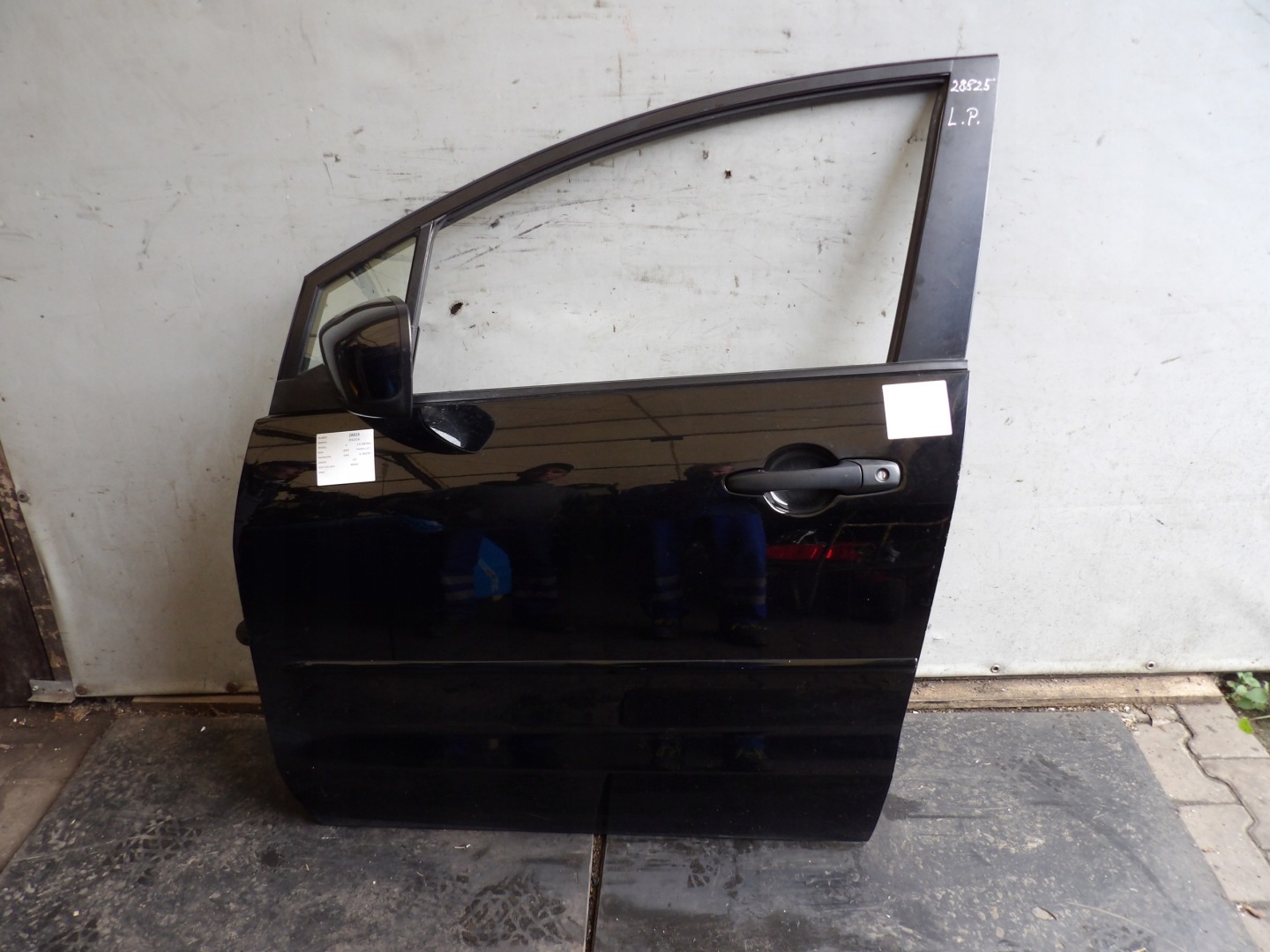 Mazda 5 Tür vorne links