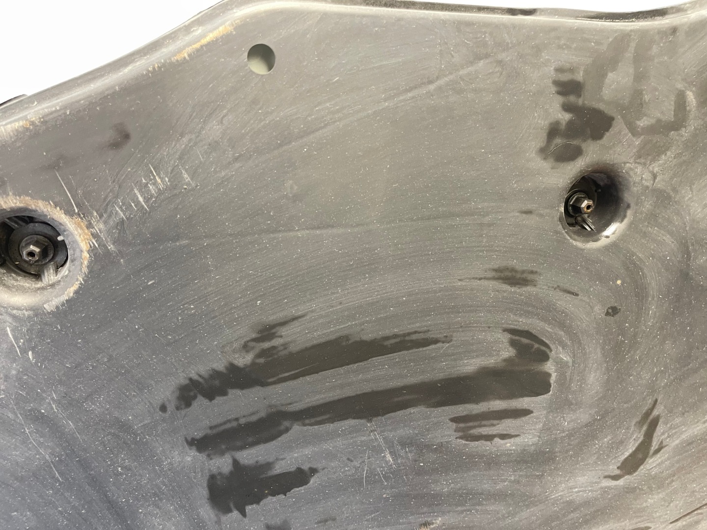VW PASSAT B8 VW ARTEON Blende Abdeckung abdeckung Unterfahrschutz links Original 3Q0825101A
