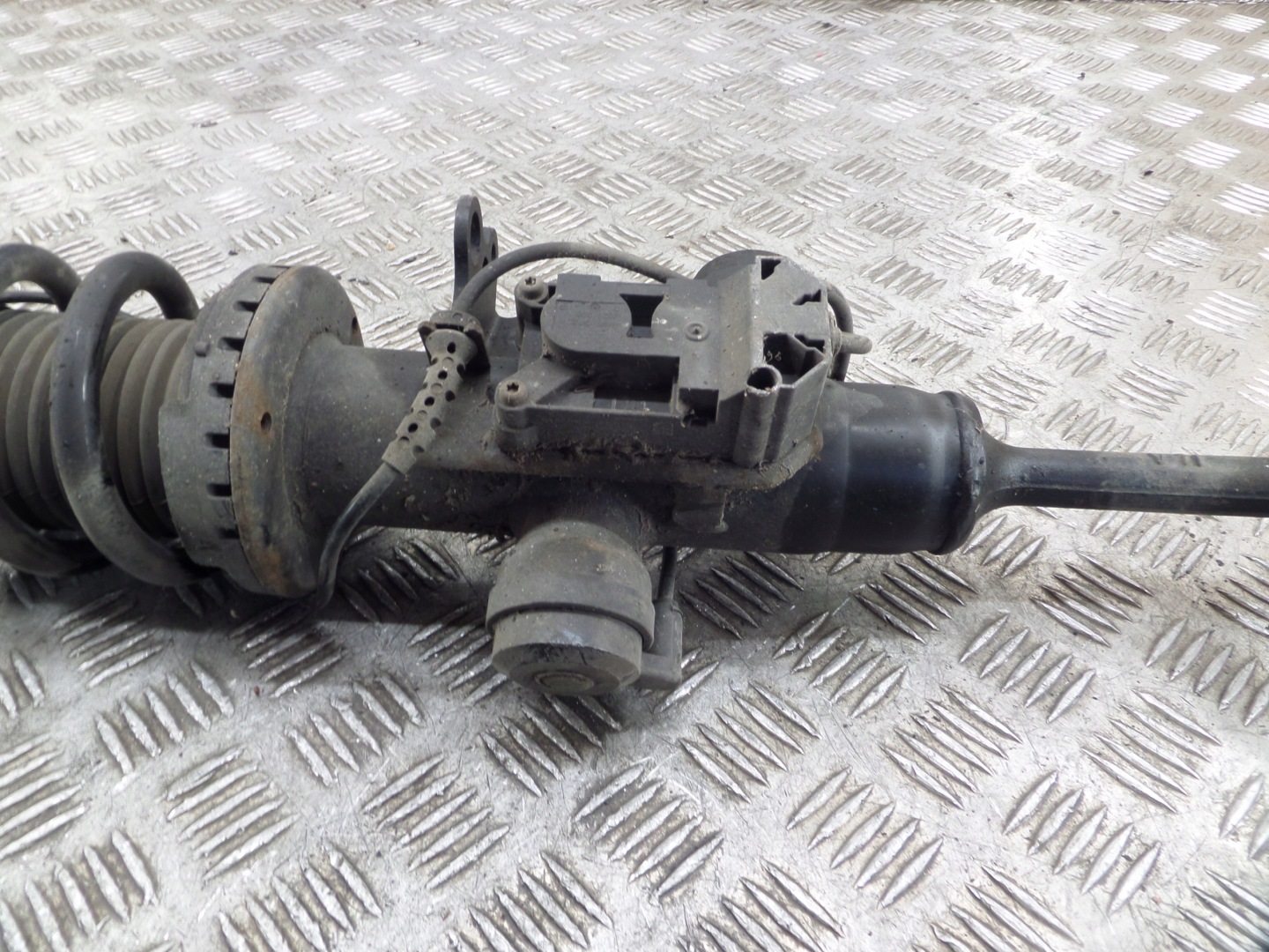 BMW OE 6798406 shock absorber right front EDC BMW F13