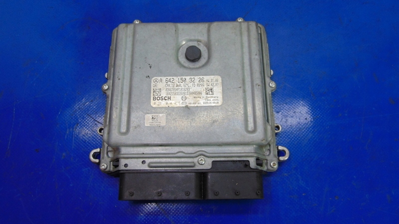 Computer Bedienteil Motor 3.0CDI MERCEDES W211