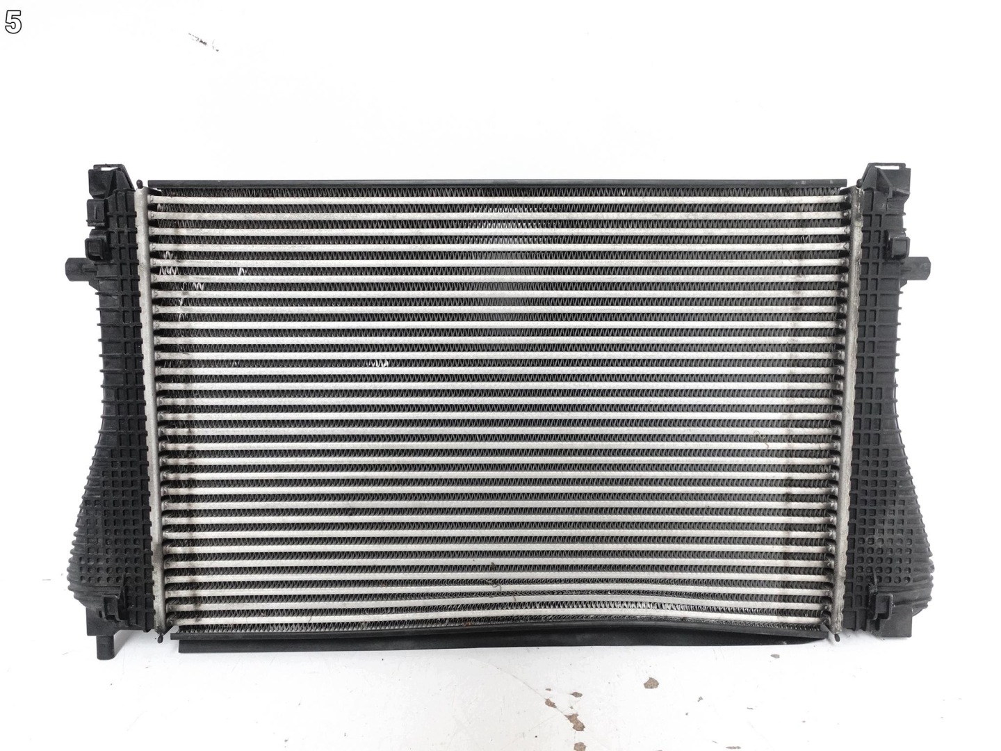 VW GOLF VIII AUDI A3 8Y0 SKODA CUPRA SEAT ladeluftkühler kühler luft