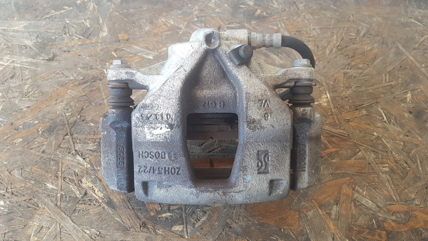 caliper brake left front FIAT 500L