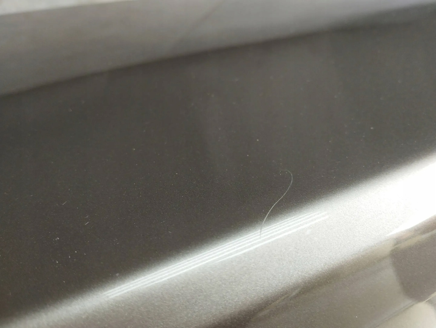 Audi A6 C7 4G sedan boot door LZ1U