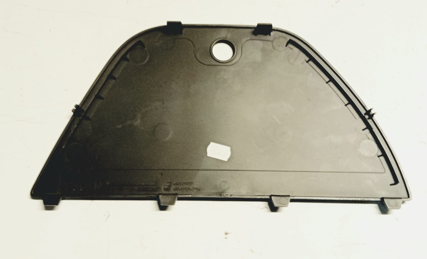 spoiler boot right 3-door OPEL CORSA E