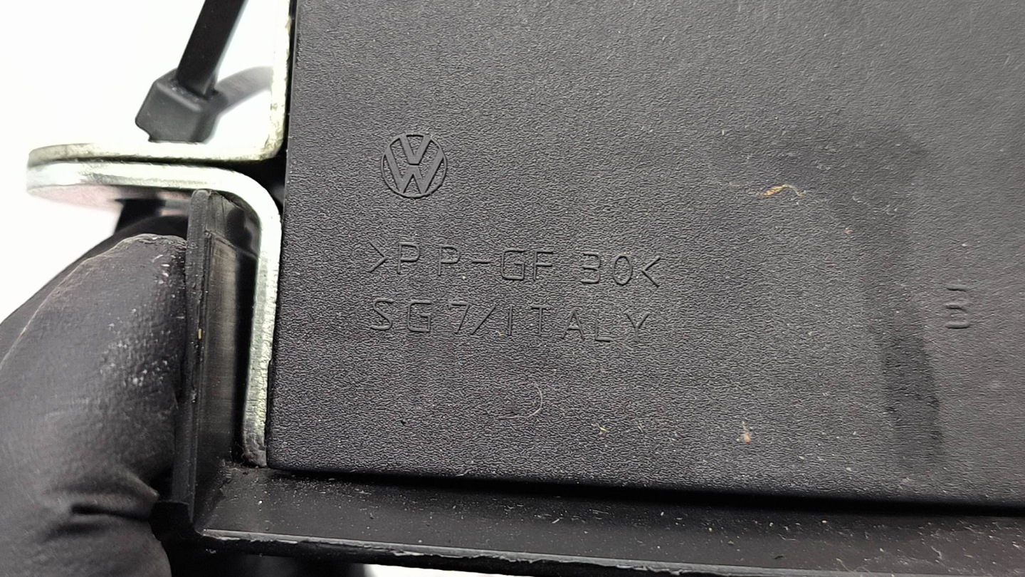 lock bonnet VOLKSWAGEN GOLF VII HB LIFT