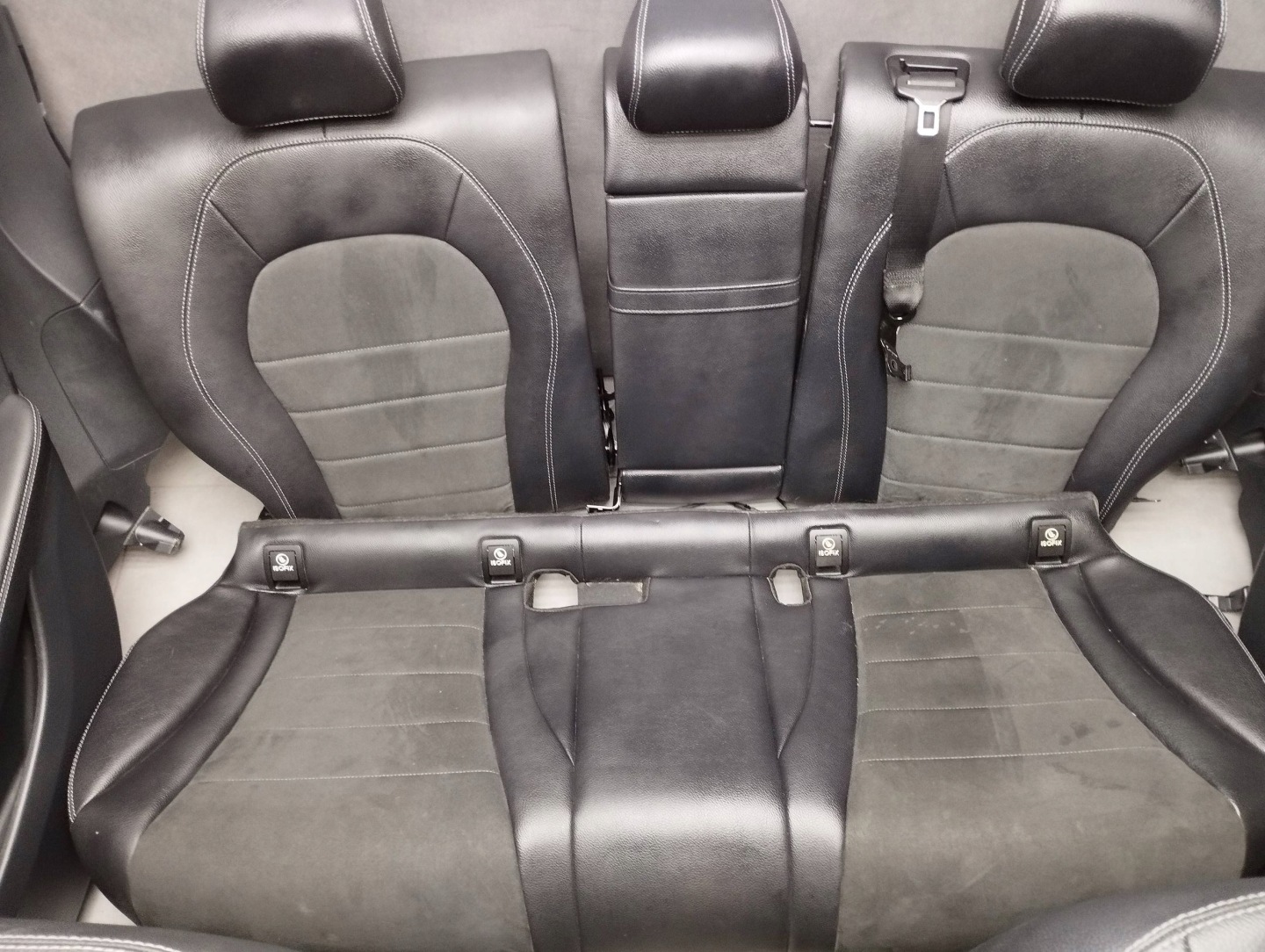 Mercedes-Benz GLC X253 Sitze Seiten AIRBAGI UK