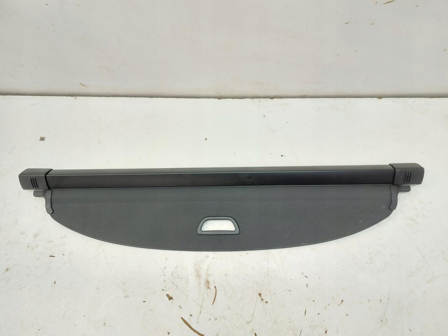 Mercedes W254 GLC 220d blinds boot rear part A2548100000