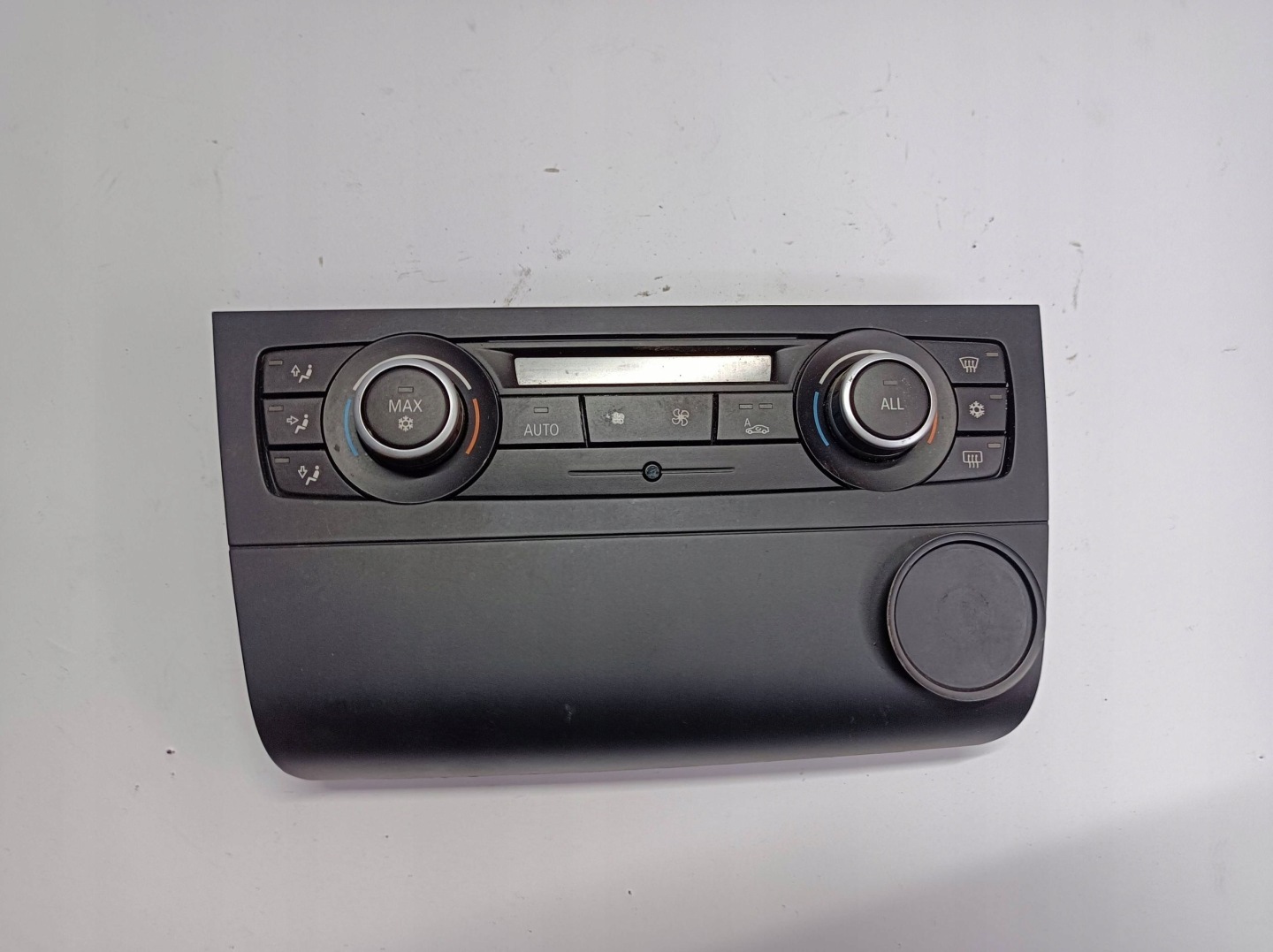 Unite commande clima BMW E81 E87 E90 E91 9224545