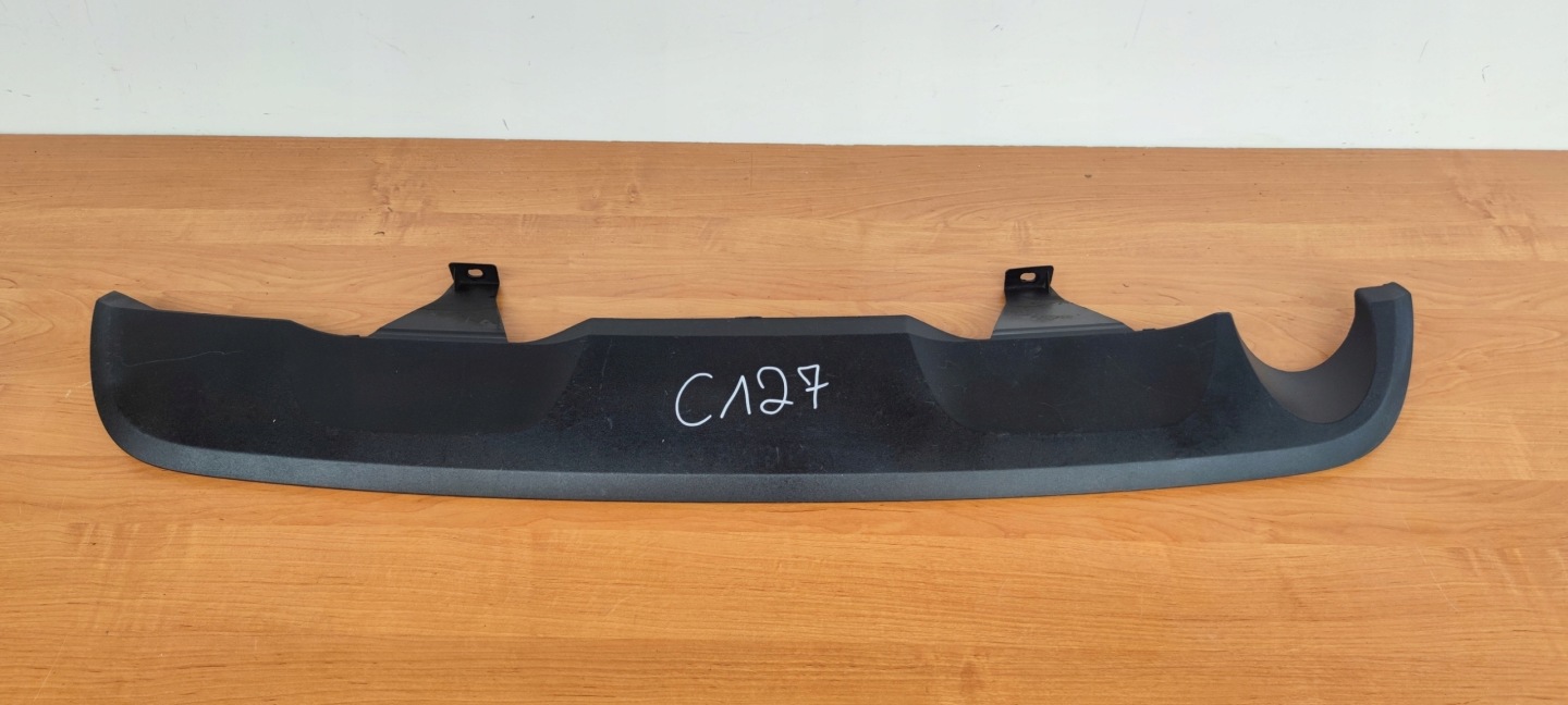FORD FOCUS USA SPOILER Paraurti posteriore accessori 07-12
