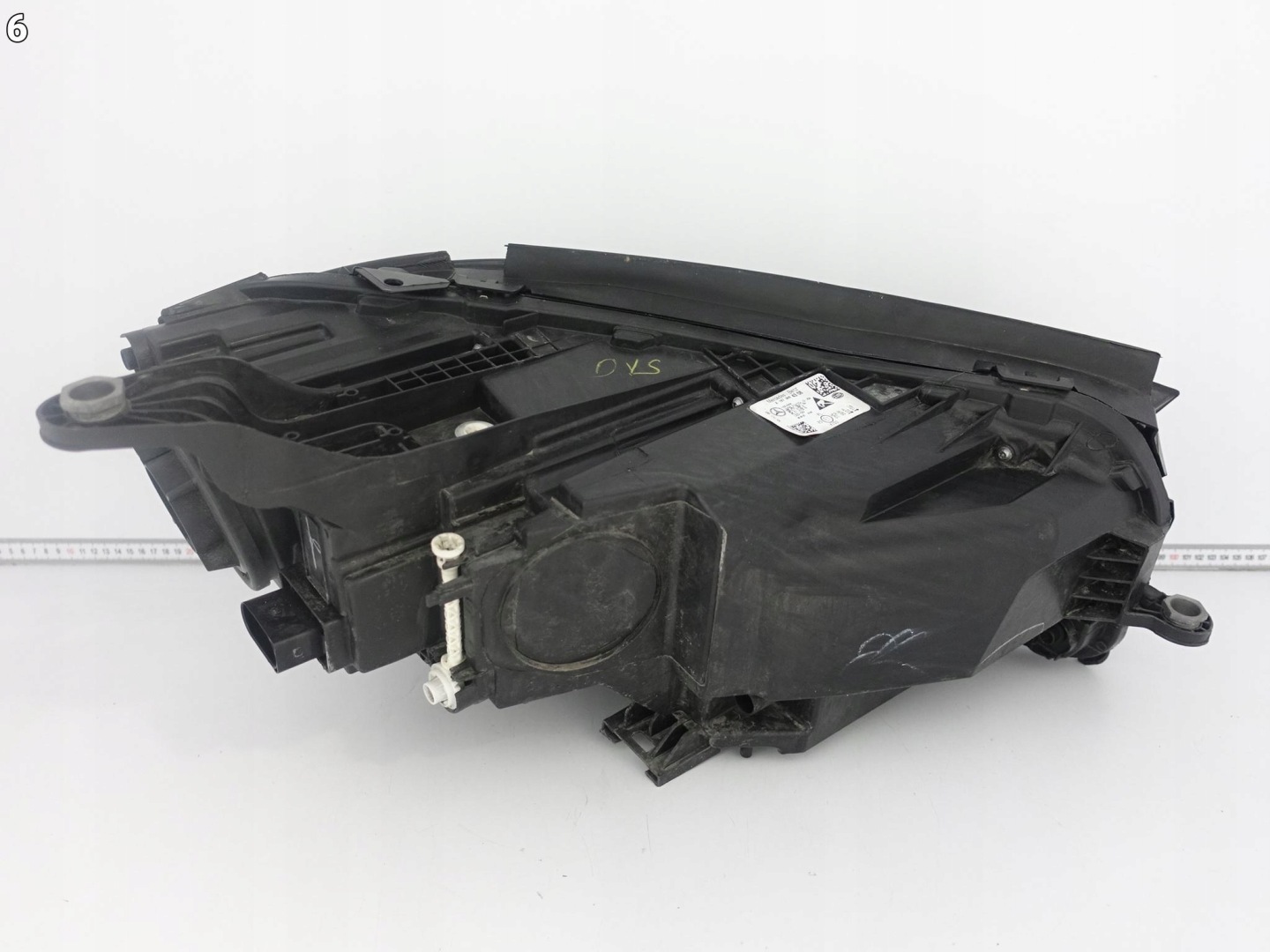 MERCEDES GLE W167 COUPE C167 19-23 FULL LED HIGH PERFORMANCE light left EU