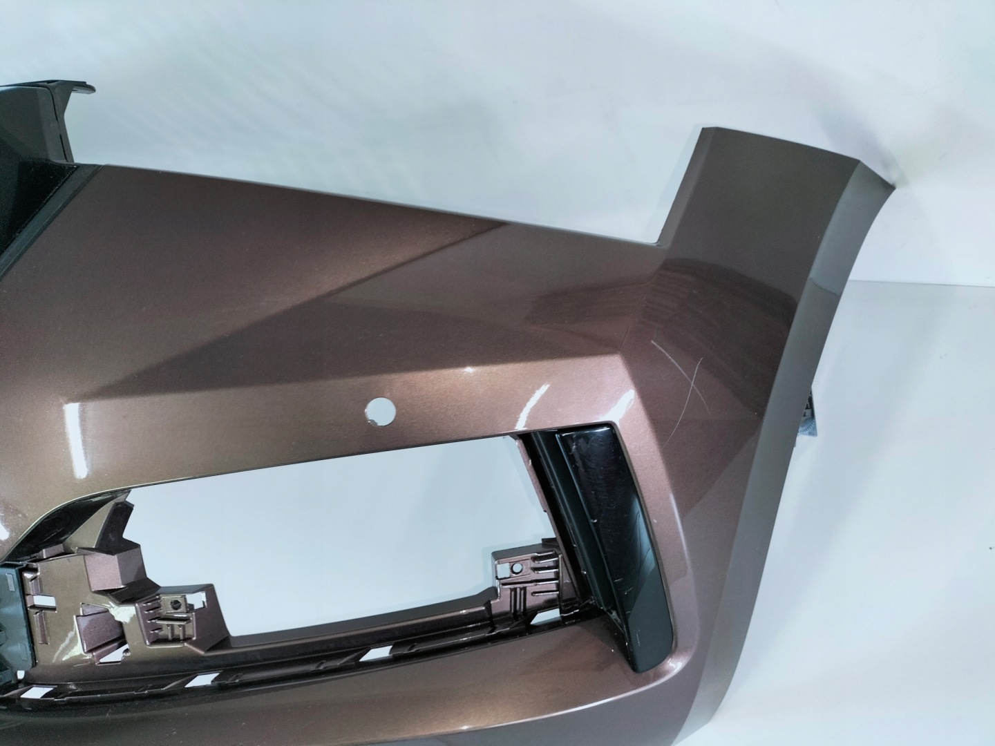 front bumper front SKODA SCALA 19