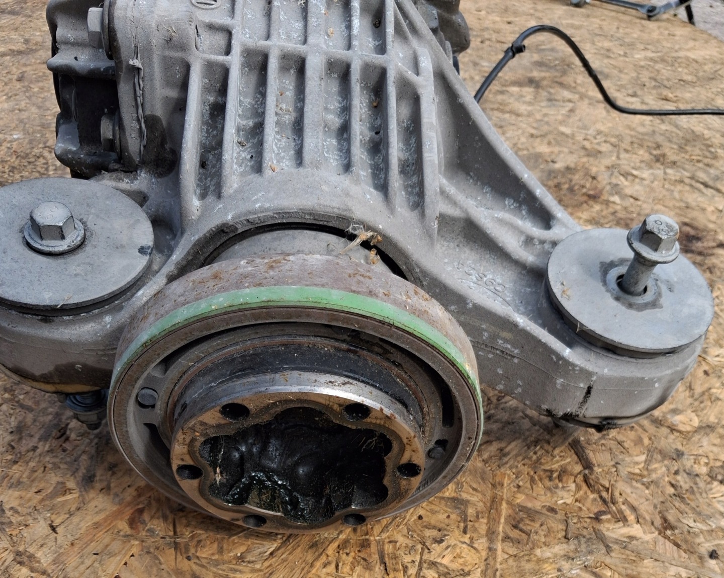 ausgleichgetriebe differential differential heck RANGE ROVER VOGUE L405 LIFT 3,21 EPLA4A213BC