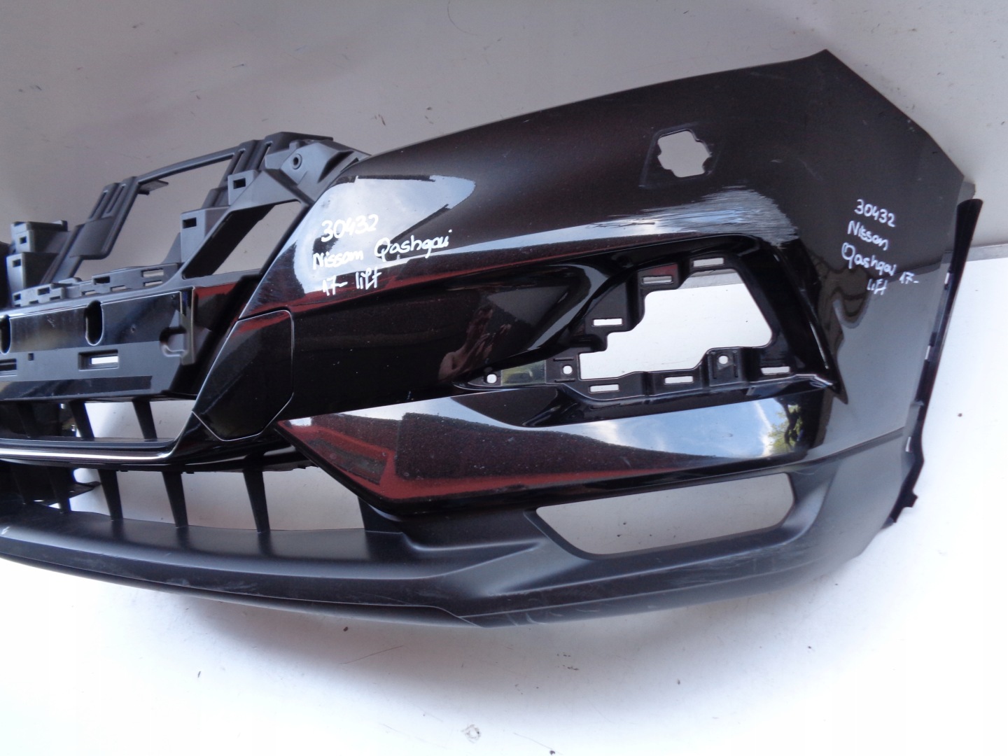 FRONTSTOSSSTANGE NISSAN QASHQAI 17- LIFT NR 30432