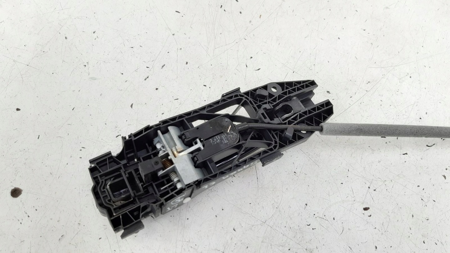 handle rear part rear left VW Tiguan 1,4 TSI