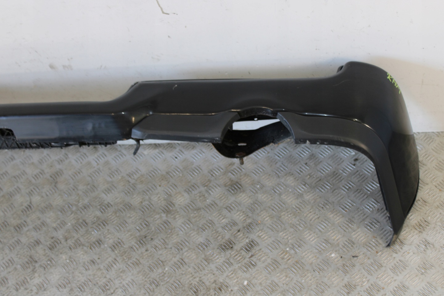 bumper rear part rear DODGE RAM V 5