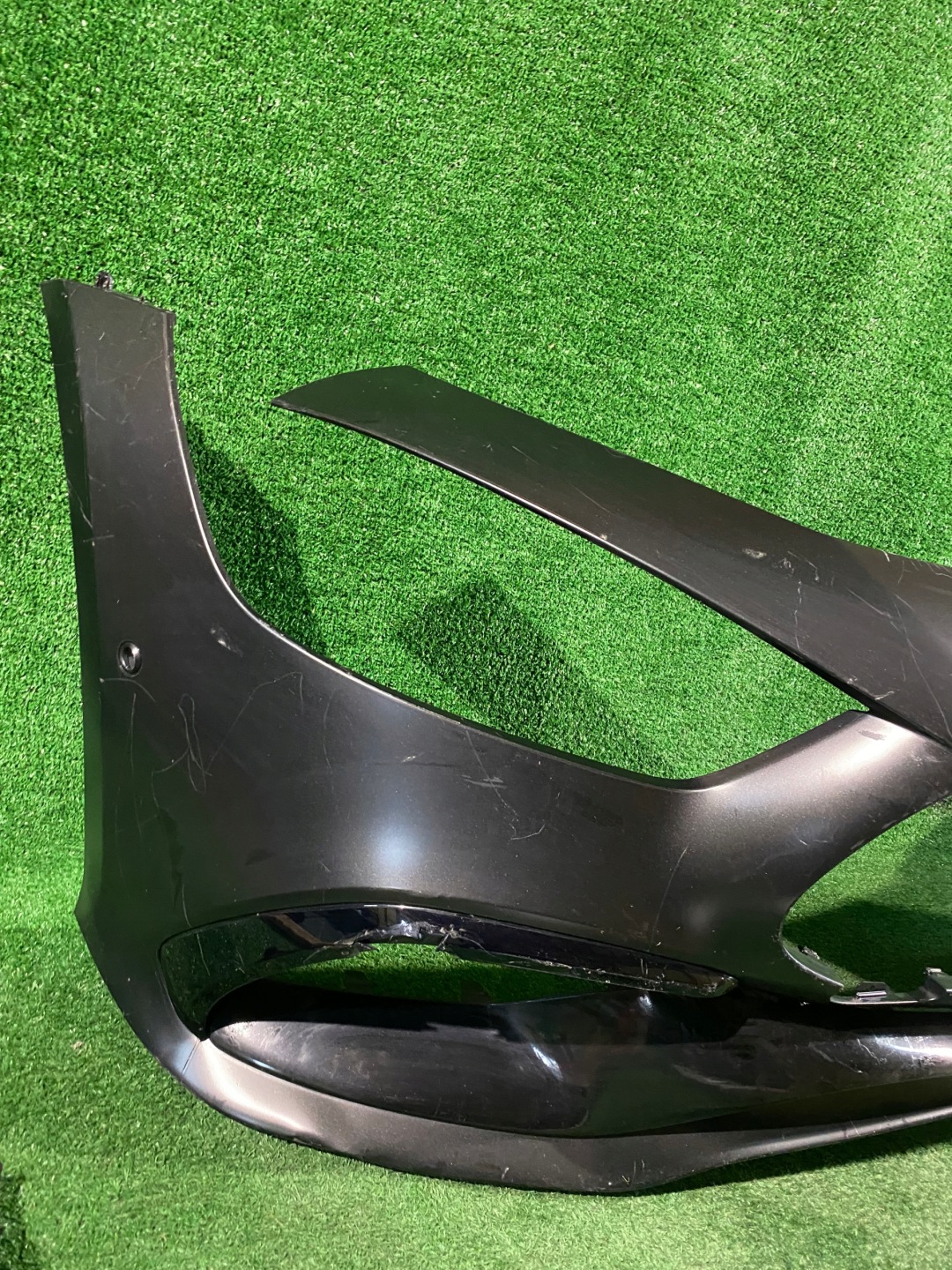 front bumper front MERCEDES X290 W290 GT AMG NR. 2730