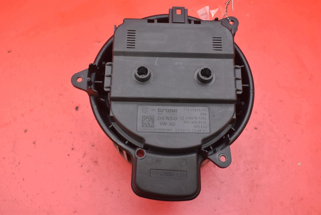 heating fan air conditioning devices EU 4H1820021B AUDI A6 C7 10-14