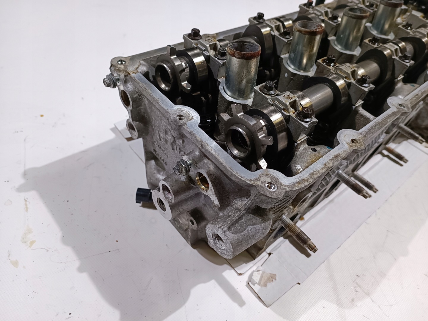 head. right complete Ford Mustang 5.0 GT v8 2015-2017