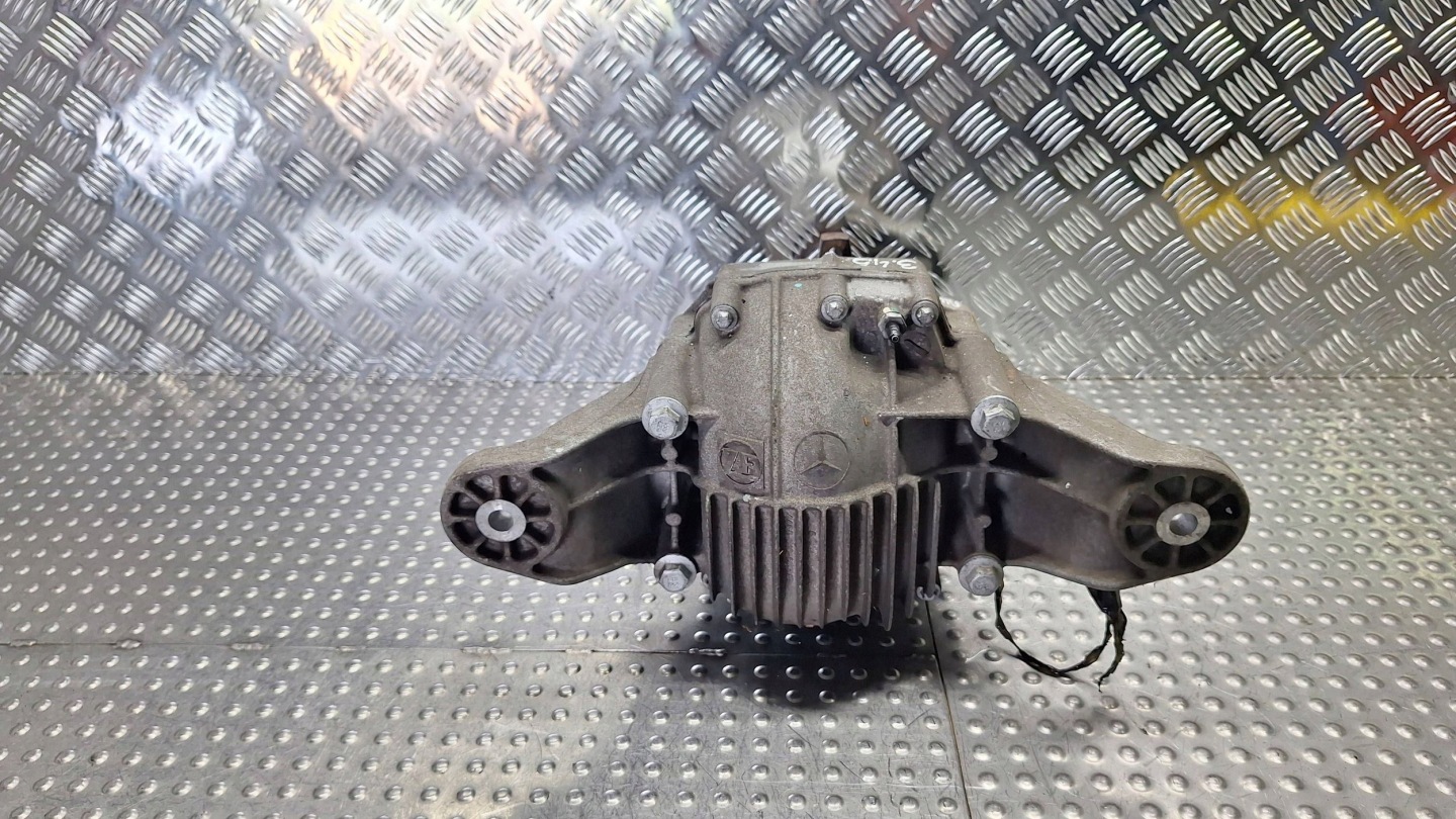 differential diff rear part 3.45 A1643500414 MERCEDES ML W164 GL X164 3.0 CDI