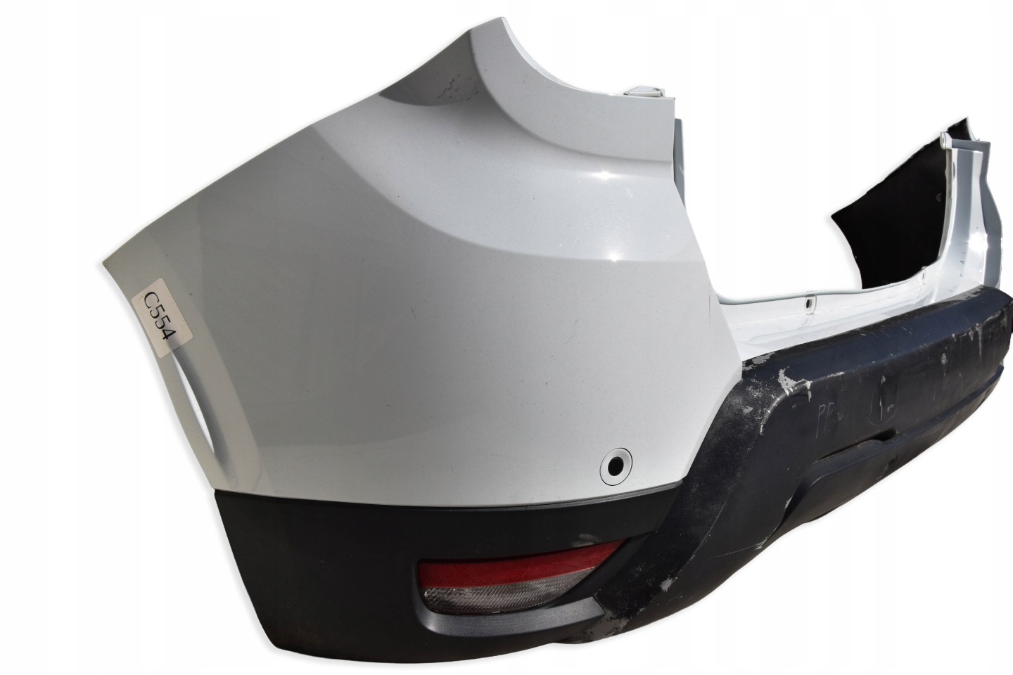 bumper rear part sensor PDC DACIA DUSTER II Przedlift 2017-2020 colour: DV369