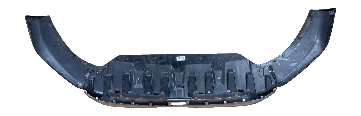 MG HS and AS23 2018-2023 SPOILER diffuser of a bumper front front DOL 10597335
