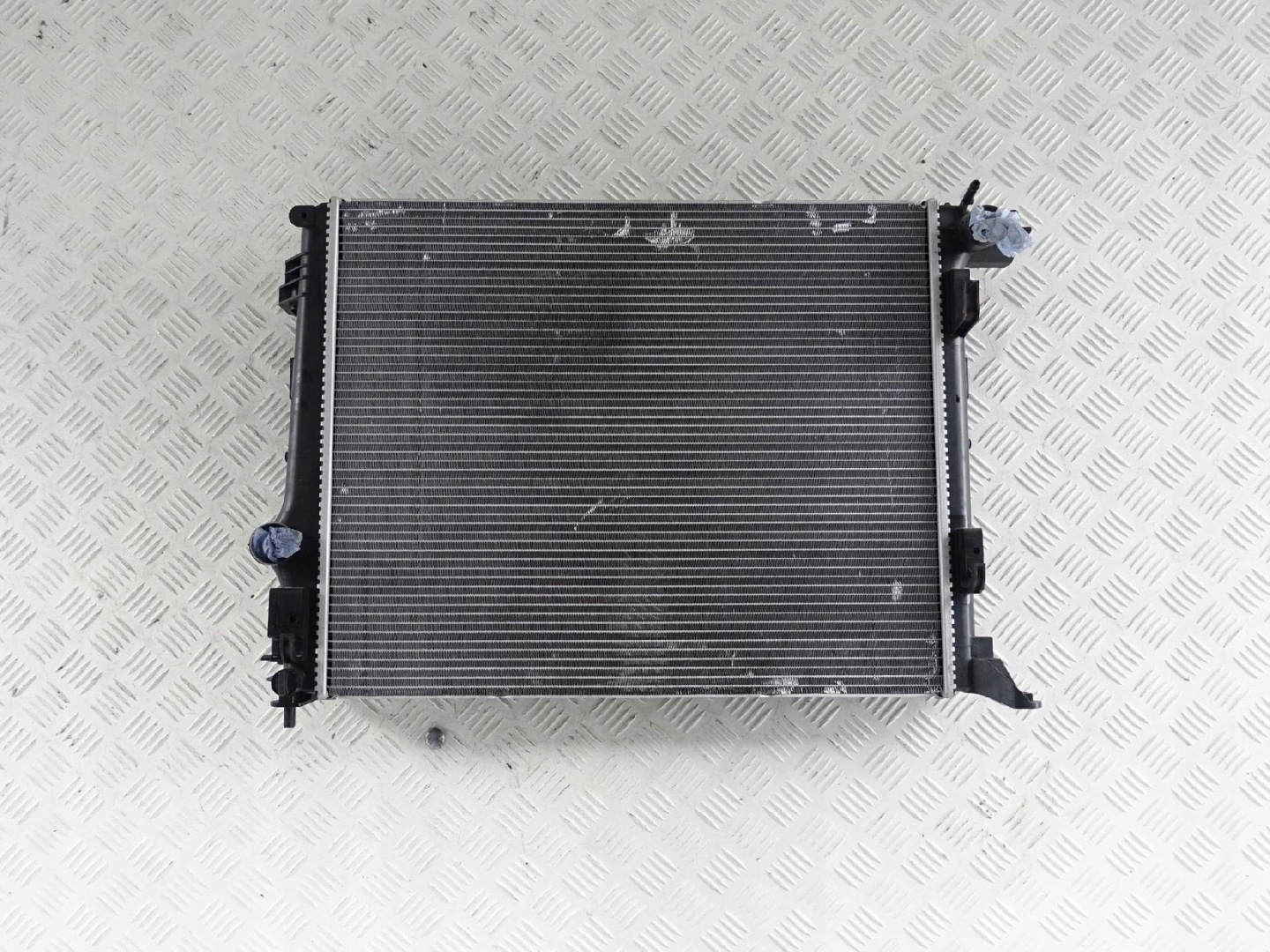 RENAULT SCENIC MEGANE IV TALISMAN water cooler
