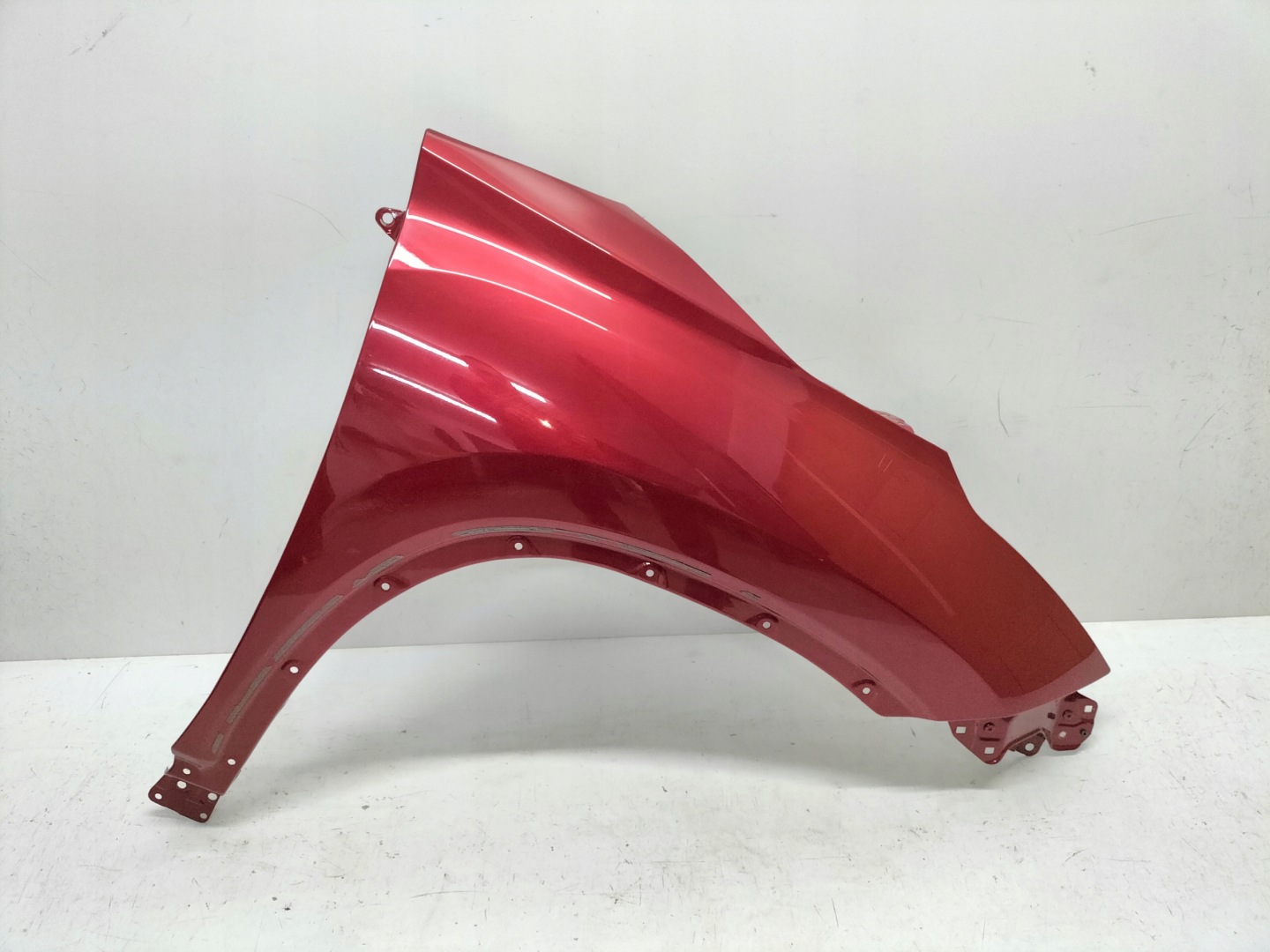 fender front front right TOYOTA HIGHLANDER IV 19