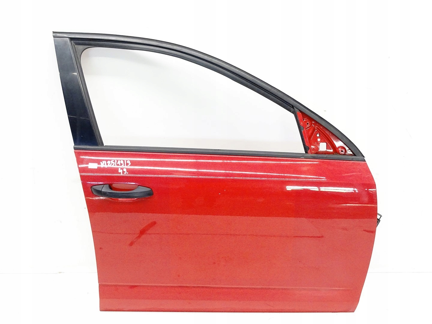 door right front right front SKODA OCTAVIA III LF3K