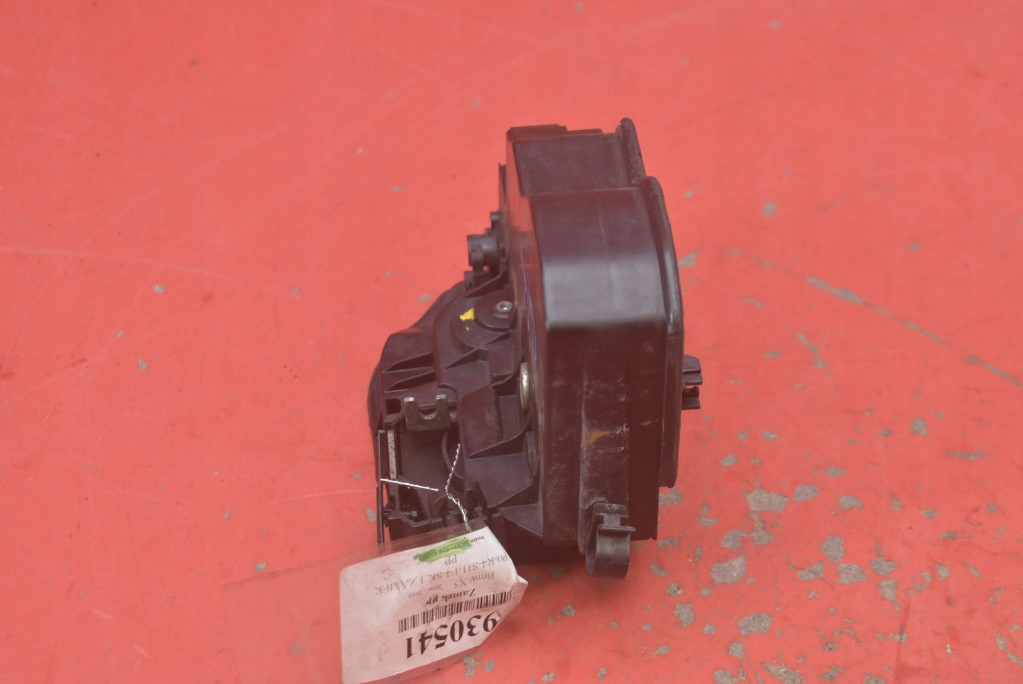 lock door right front front EU 7167074 BMW X5 E70 06-10