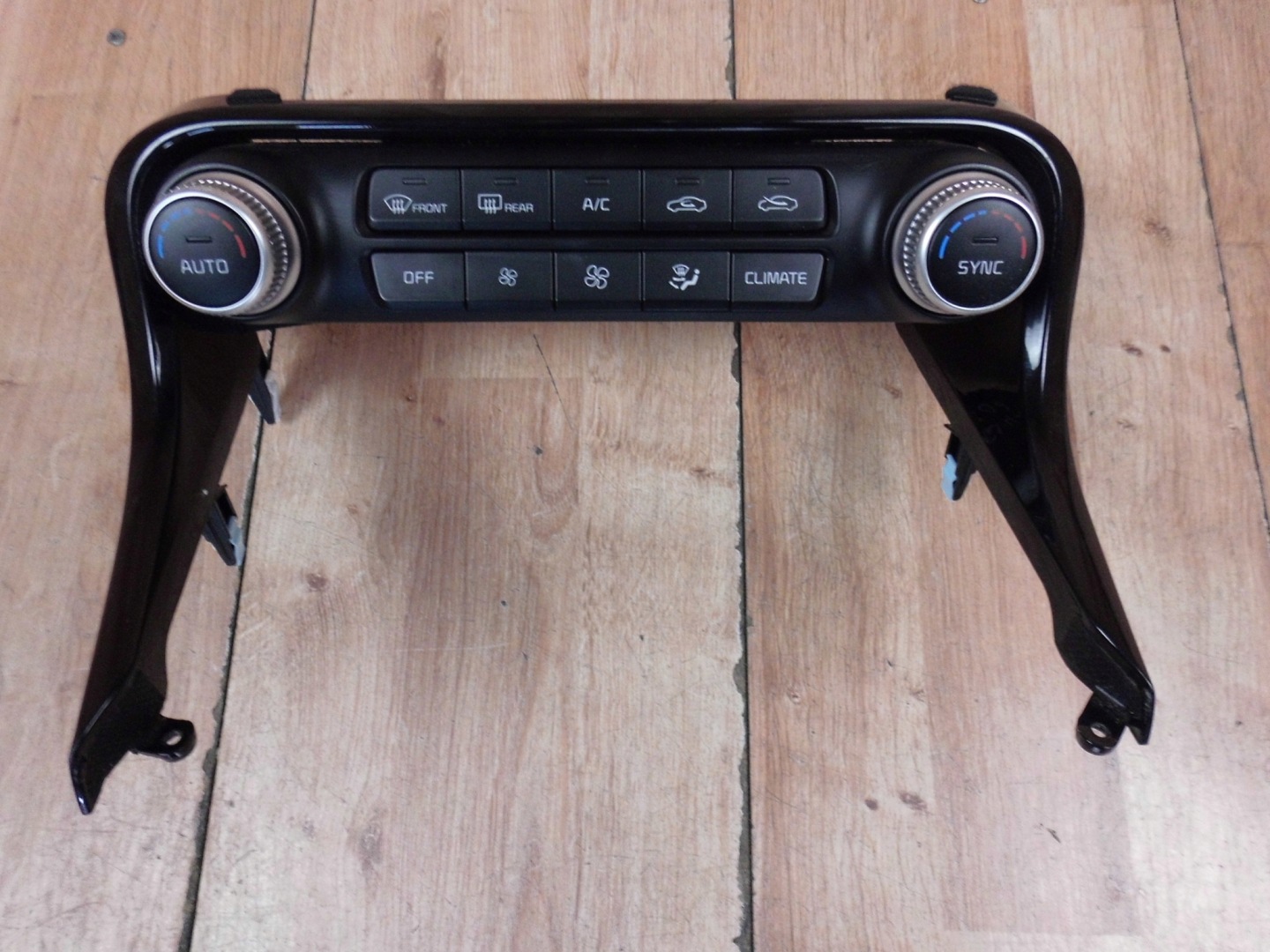 KIA STINGER UNITE COMMANDE CLIMA CONTRÔLE REGULACJA BOUTON 97250J5000
